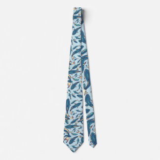 Fish Neck Tie
