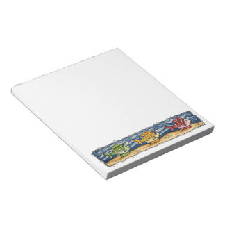 Fish - Notepad