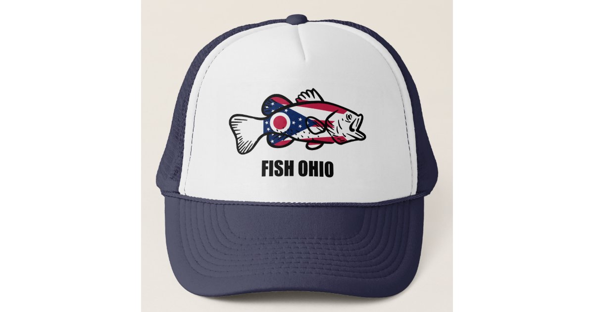 Women Want Me, Fish Fear Me - Funny Trucker Hat