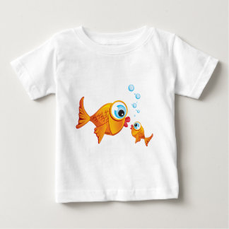 FISH - Olive & Pickle :: Baby T-Shirt