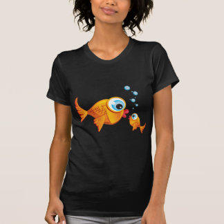 FISH - Olive & Pickle :: T-Shirt