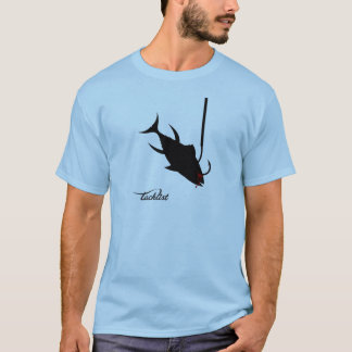 fish on a hook T-Shirt