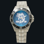 Fish On (Bass) Wrist Watch<br><div class="desc">Fish On (Bass)</div>