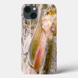 Fish ON iPhone 13 Case