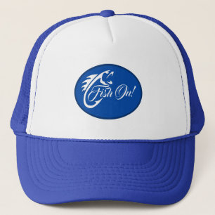 Fish On! Fishing Lovers Hat