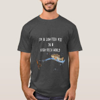 fish on fishing pole with fun quote