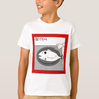 Fish or Girl T-Shirt