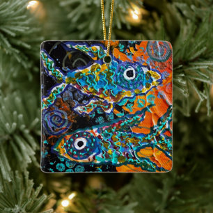 Fish Ornament