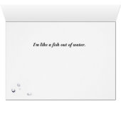 Fish out of water (Inside Horizontal (Bottom))