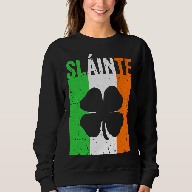 Fish Out Of Water Sweatshirt (Front)