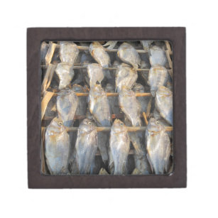 fish out to dry gift box