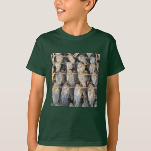 fish out to dry T_Shirt