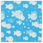 fish pattern fabric