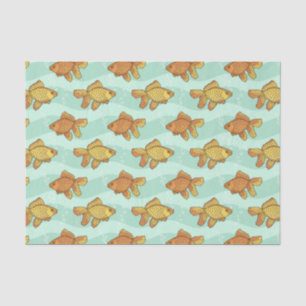 Fish-pattern Tissue Paper