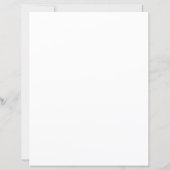 fish patterned paper (Back)