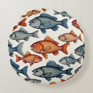 fish pillow