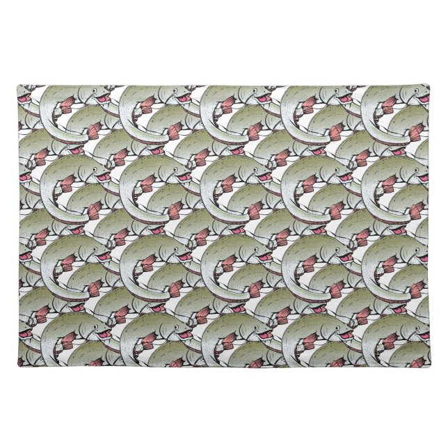 Fish Placemat (Front)
