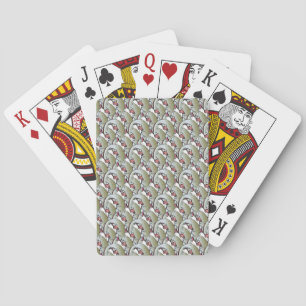Fish Poker Cards