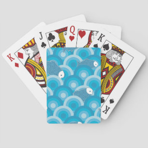 Fish Poker Cards