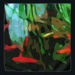 Fish Pond Bandana<br><div class="desc">2025</div>