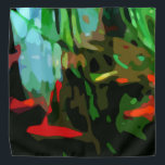 Fish Pond Bandana<br><div class="desc">2025</div>
