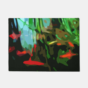 Fish Pond Doormat