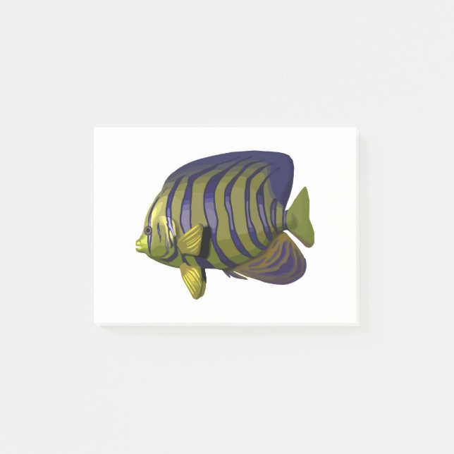 fish post-it notes (Front)