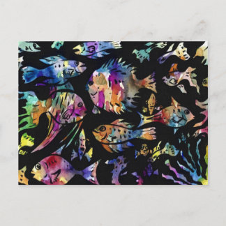 Fish Postcard