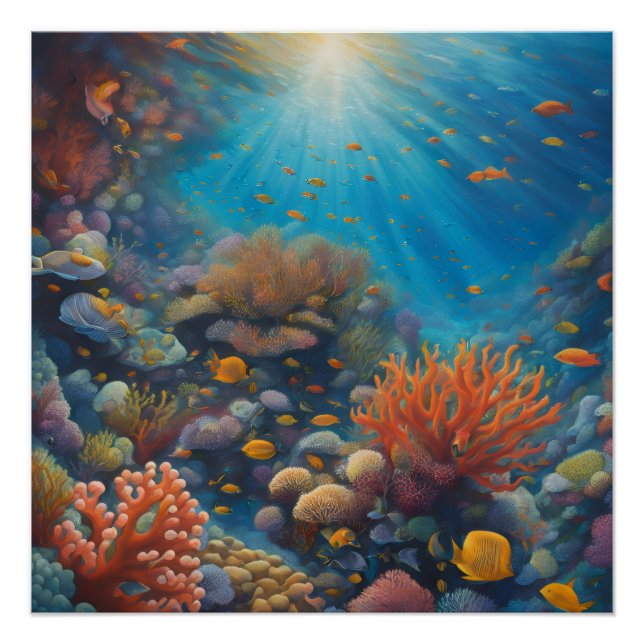 FISH POSTER (Front)