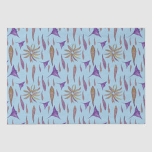 Fish & Rays Tissue Paper
