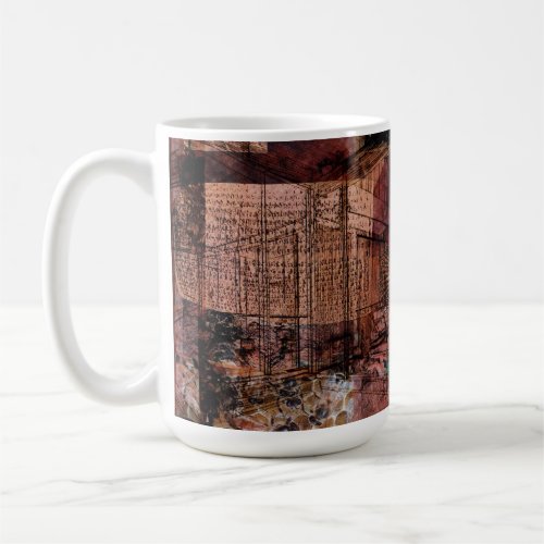 Fish Remember Trees — Mug