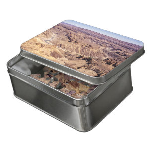 Fish River Canyon in South Namibia, Africa Jigsaw Puzzle