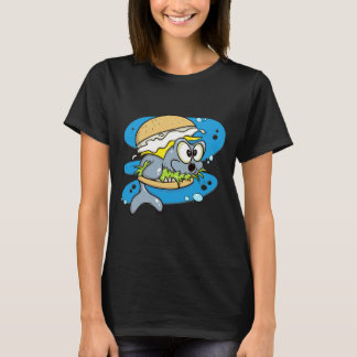 Fish Sammy Filet O Fish Sandwich T-Shirt