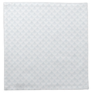 fish scale abstract vector background cloth napkin