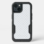 fish scale abstract vector background iPhone 13 case