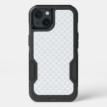 fish scale abstract vector background iPhone 13 case