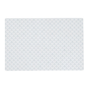 fish scale abstract vector background placemat