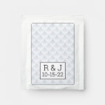 fish scale abstract vector background tea bag drink mix