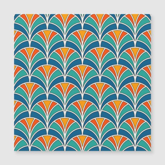 Fish Scale: Asian Traditional (Front)