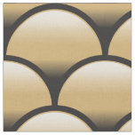 Fish Scale Pattern Fabric