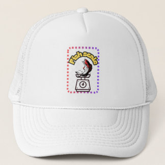 ''Fish scale'' trucker-Hats, -the perfect gift. Trucker Hat