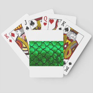 fish scales poker cards