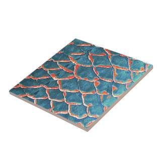 Fish Scales Tile