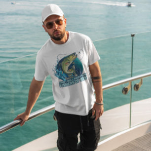 Fish Sea Animal Quote T-Shirt