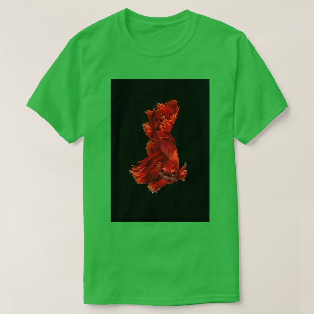 Fish SEA T-Shirt (Design Front)