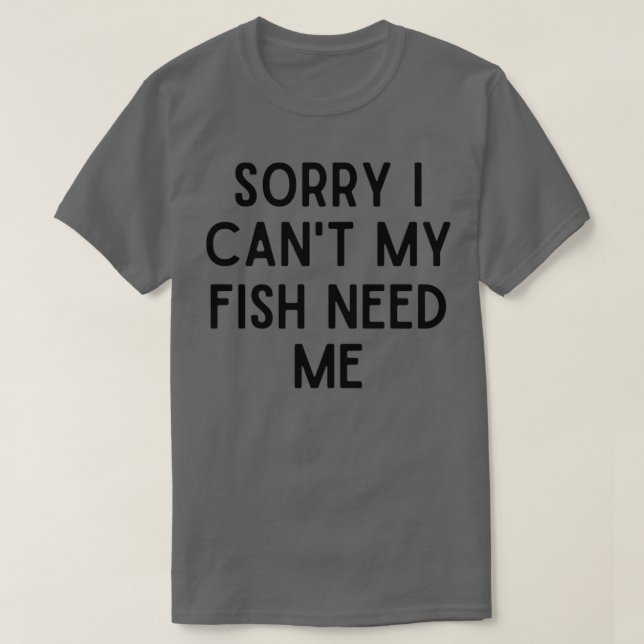 Fish Shirt (Design Front)