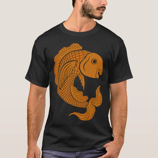 Fish Sigil T-Shirt (Front)