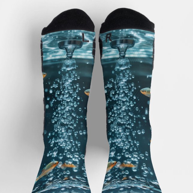 Fish Socks (Top)