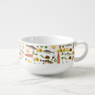 Fish Soup Mug