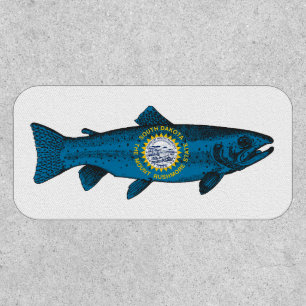 Fish South Dakota Trout Patch